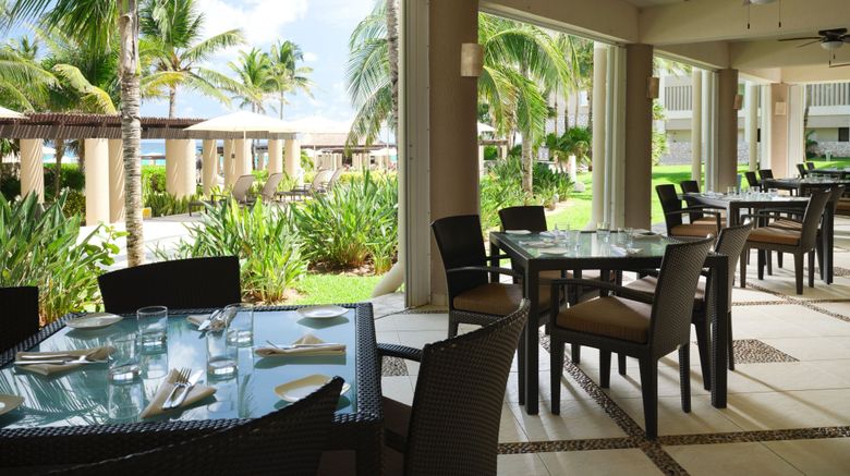<b>The Westin Lagunamar Ocean Resort Restaurant</b>. Images powered by <a href="https://www.leonardoworldwide.com/" title="Leonardo Worldwide" target="_blank">Leonardo</a>.