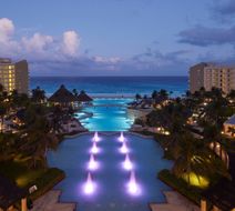The Westin Lagunamar Ocean Resort Exterior