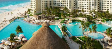The Westin Lagunamar Ocean Resort Exterior