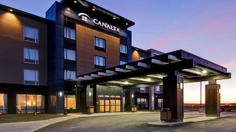 <b>Canalta Kindersley Exterior</b>. Images powered by <a href="https://www.leonardoworldwide.com/" title="Leonardo Worldwide" target="_blank">Leonardo</a>.