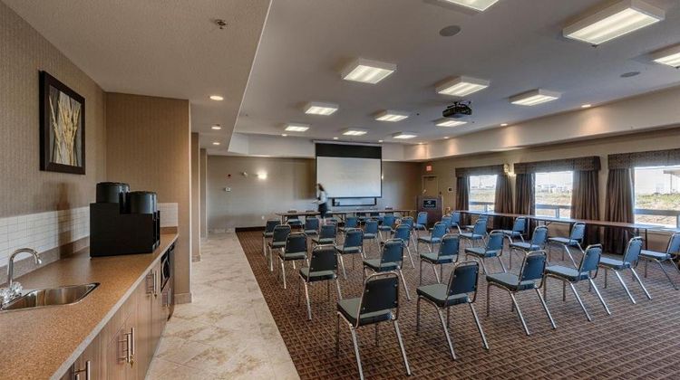 Canalta Lac La Biche Meeting