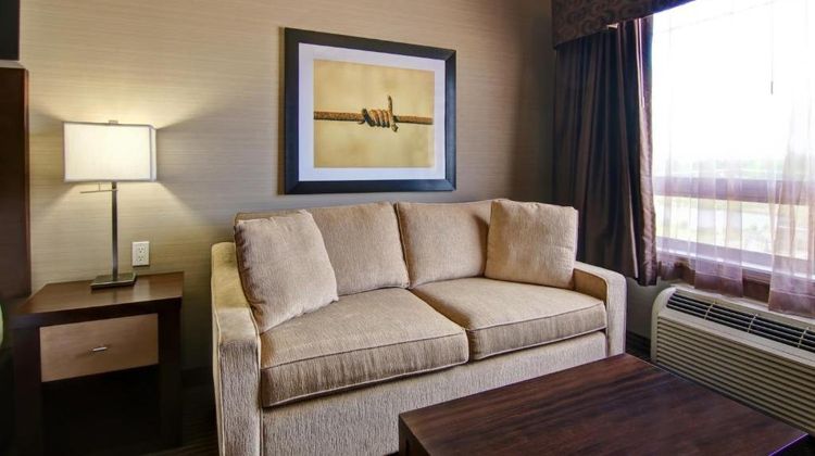 Canalta Lac La Biche Lobby