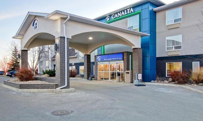 Canalta Hotel Exterior