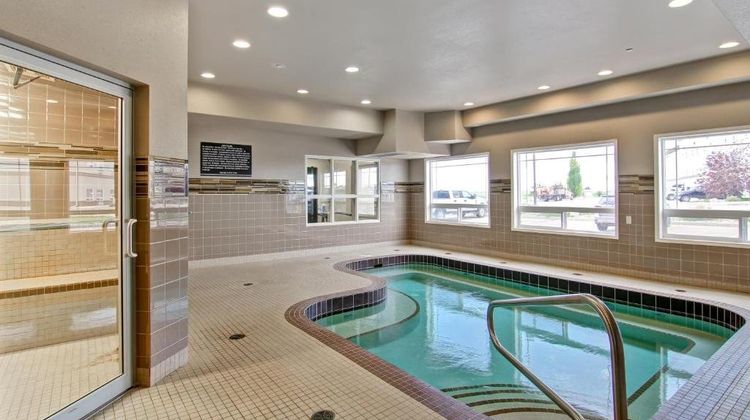Canalta Weyburn Pool