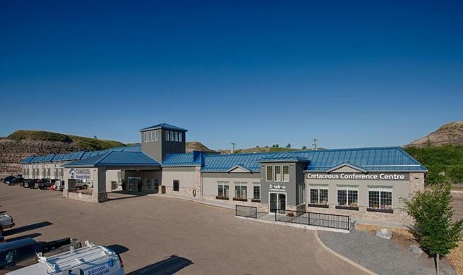 Canalta Jurassic Exterior