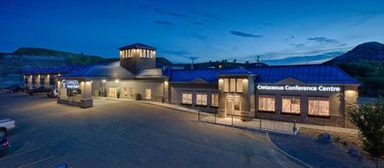 Canalta Jurassic Exterior