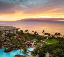 Westin Ka'anapali Ocean Resort Villas N Exterior