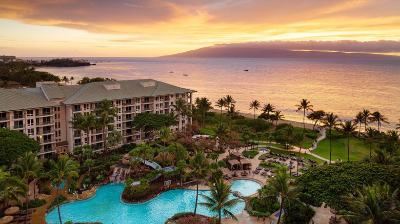 <b>Westin Ka'anapali Ocean Resort Villas N Exterior</b>. Images powered by <a href="https://www.leonardoworldwide.com/" title="Leonardo Worldwide" target="_blank">Leonardo</a>.