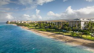 Westin Ka'anapali Ocean Resort Villas N