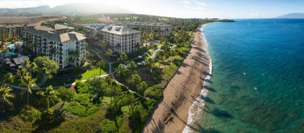 Westin Ka'anapali Ocean Resort Villas N Exterior
