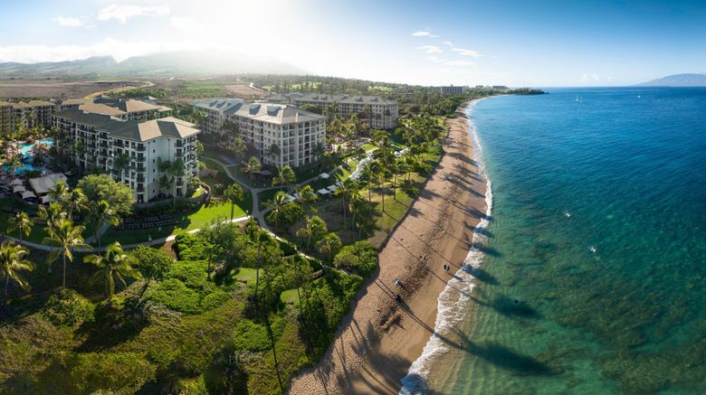 <b>Westin Ka'anapali Ocean Resort Villas N Exterior</b>. Images powered by <a href="https://www.leonardoworldwide.com/" title="Leonardo Worldwide" target="_blank">Leonardo</a>.