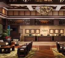 Westin Ka'anapali Ocean Resort Villas N Lobby