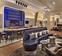 Algonquin Hotel Times Square, Autograph Lobby