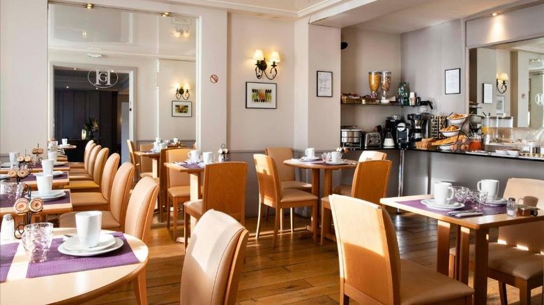 <b>Hotel de Geneve Restaurant</b>. Images powered by <a href="https://www.leonardoworldwide.com/" title="Leonardo Worldwide" target="_blank">Leonardo</a>.
