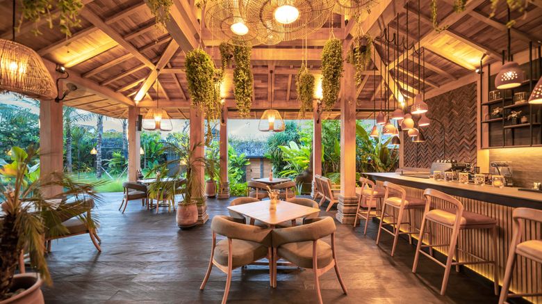 <b>Desa Hay Bali Restaurant</b>. Images powered by <a href="https://www.leonardoworldwide.com/" title="Leonardo Worldwide" target="_blank">Leonardo</a>.