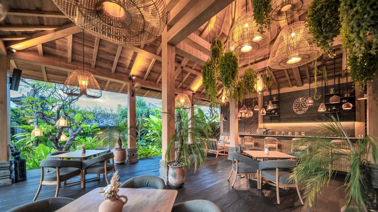 <b>Desa Hay Bali Restaurant</b>. Images powered by <a href="https://www.leonardoworldwide.com/" title="Leonardo Worldwide" target="_blank">Leonardo</a>.