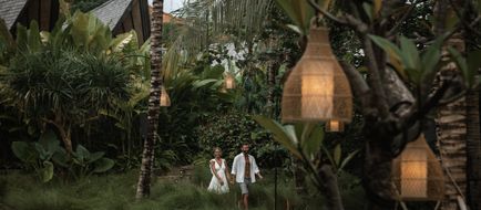Desa Hay Bali Exterior