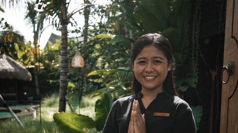 <b>Desa Hay Bali Exterior</b>. Images powered by <a href="https://www.leonardoworldwide.com/" title="Leonardo Worldwide" target="_blank">Leonardo</a>.