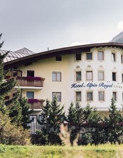 Alpin Royal Wellness Refugium
