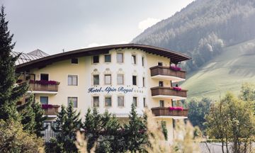 Alpin Royal Wellness Refugium