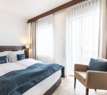 Novum Hotel Continental Frankfurt Room