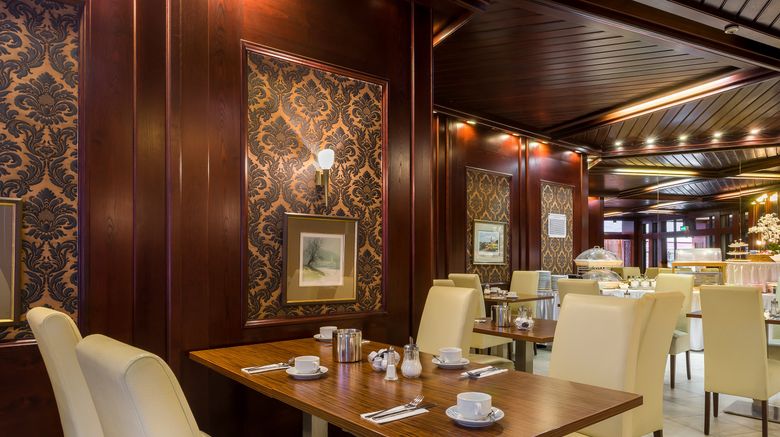 <b>Novum Hotel Continental Frankfurt Restaurant</b>. Images powered by <a href="https://www.leonardoworldwide.com/" title="Leonardo Worldwide" target="_blank">Leonardo</a>.