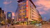 Novum Hotel Continental Frankfurt Exterior