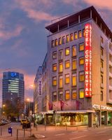 Novum Hotel Continental Frankfurt