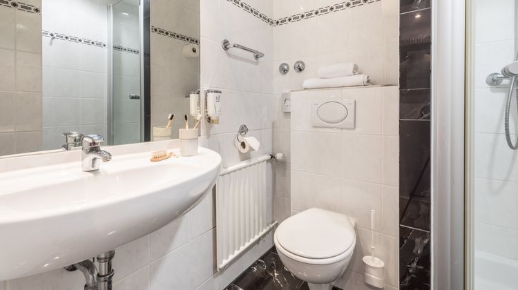 Novum Hotel Continental Frankfurt Room