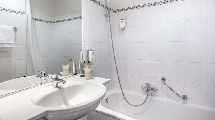 Novum Hotel Continental Frankfurt Room