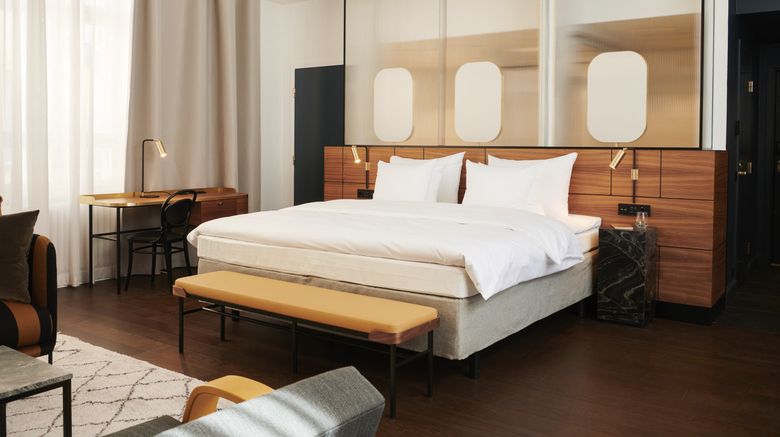 <b>Solo Sokos Hotel Helsinki Suite</b>. Images powered by <a href="https://www.leonardoworldwide.com/" title="Leonardo Worldwide" target="_blank">Leonardo</a>.