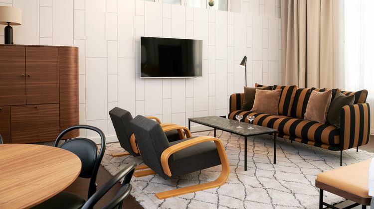 Solo Sokos Hotel Helsinki Suite