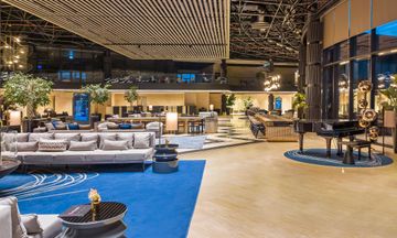 Crowne Plaza Tuzla Viaport Marina