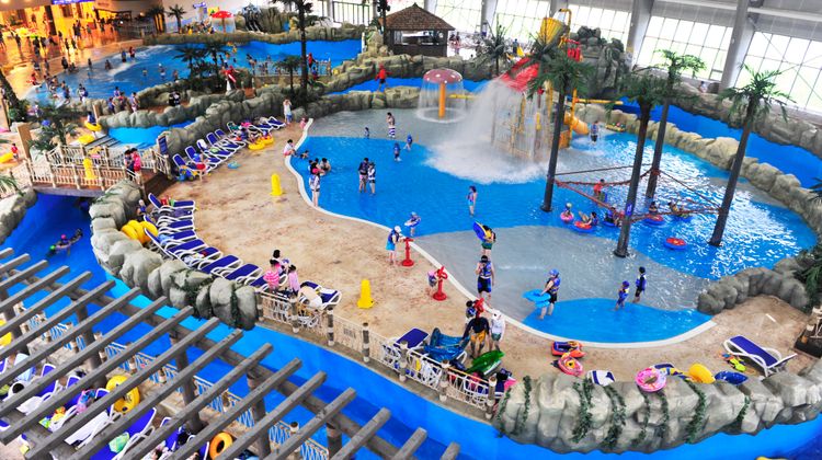 InterContinental Alpensia Pyeongchang Recreation