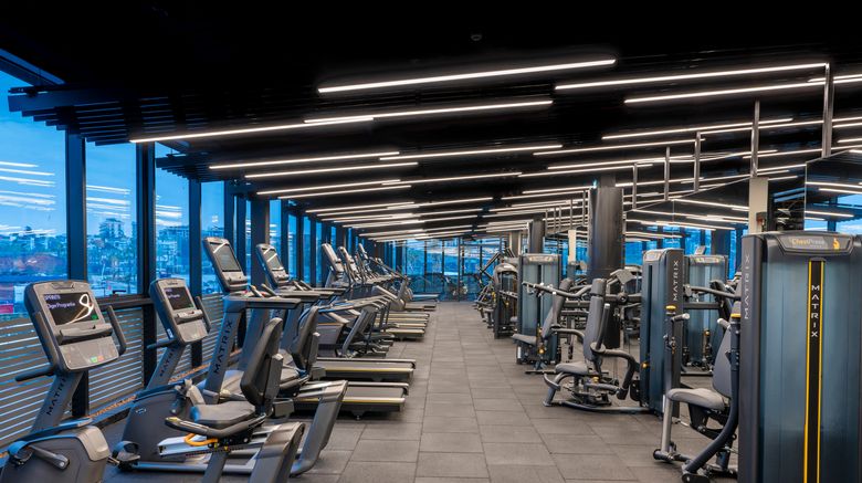 <b>Crowne Plaza Tuzla Viaport Marina Health Club</b>. Images powered by <a href="https://www.leonardoworldwide.com/" title="Leonardo Worldwide" target="_blank">Leonardo</a>.