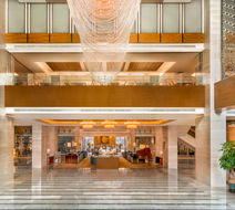 Crowne Plaza Longgang City Ctr Lobby