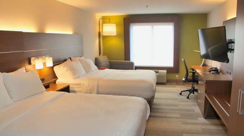 <b>Holiday Inn Express Room</b>. Images powered by <a href="https://www.leonardoworldwide.com/" title="Leonardo Worldwide" target="_blank">Leonardo</a>.