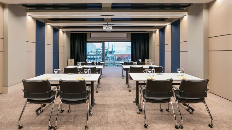 <b>Crowne Plaza Tuzla Viaport Marina Meeting</b>. Images powered by <a href="https://www.leonardoworldwide.com/" title="Leonardo Worldwide" target="_blank">Leonardo</a>.