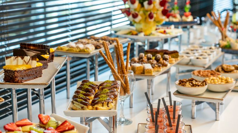 <b>Crowne Plaza Tuzla Viaport Marina Meeting</b>. Images powered by <a href="https://www.leonardoworldwide.com/" title="Leonardo Worldwide" target="_blank">Leonardo</a>.