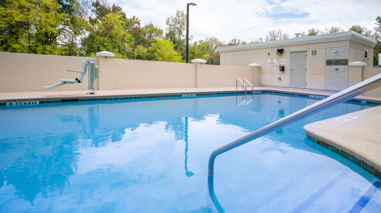 <b>Holiday Inn Express & Suites Rock Hill Pool</b>. Images powered by <a href="https://www.leonardoworldwide.com/" title="Leonardo Worldwide" target="_blank">Leonardo</a>.