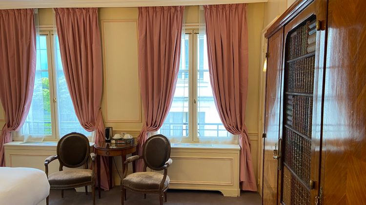 Raphael Hotel Paris Room