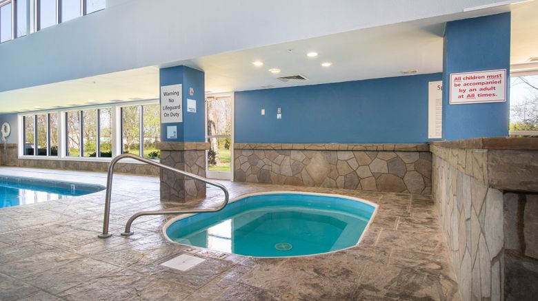 <b>Holiday Inn Express Spa</b>. Images powered by <a href="https://www.leonardoworldwide.com/" title="Leonardo Worldwide" target="_blank">Leonardo</a>.