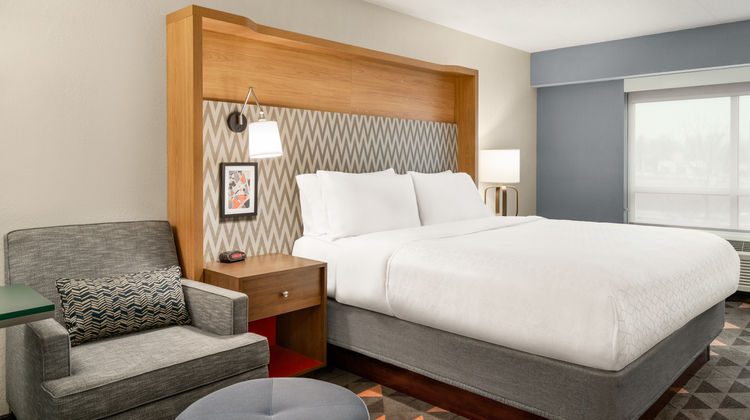 Holiday Inn Florence Room