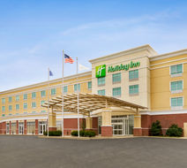 Holiday Inn Florence Exterior