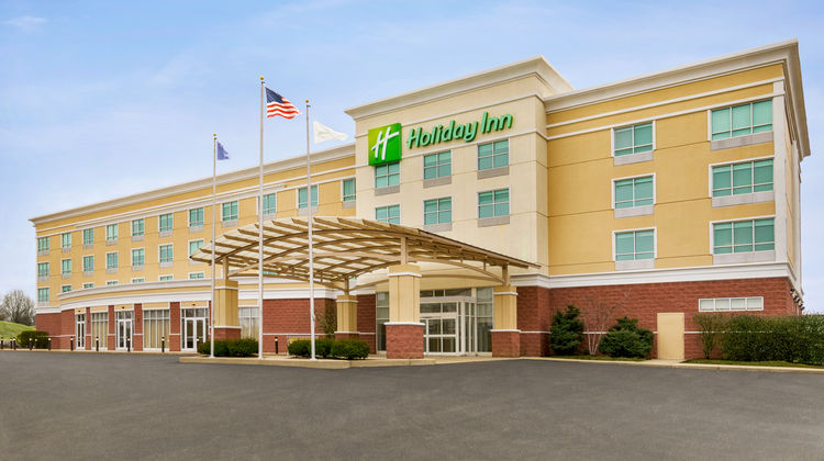 Holiday Inn Florence Exterior