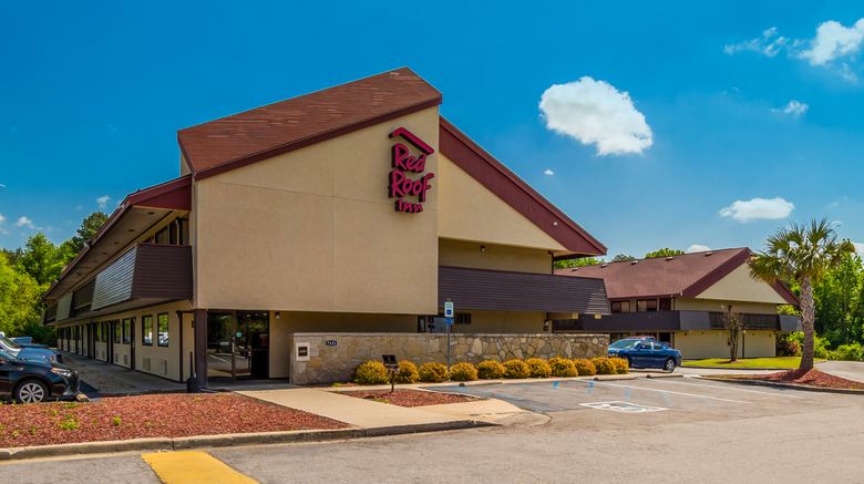 Red Roof Inn Columbia East - Ft Jackson Exterior. Images powered by <a href="https://www.leonardoworldwide.com" target="_blank" rel="noopener">Leonardo</a>.