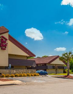 Red Roof Inn Columbia East - Ft Jackson
