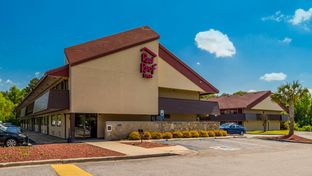 Red Roof Inn Columbia East - Ft Jackson
