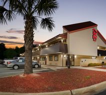 Red Roof Inn Columbia East - Ft Jackson Exterior