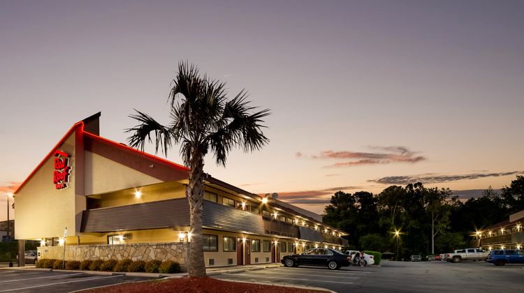 Red Roof Inn Columbia East - Ft Jackson Exterior